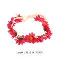 thumbnail image 2 of KALLORY 5Ud Floral Para Mujer Con Simuladas En Colores Surtidos Para Y Evento, 2 of 7