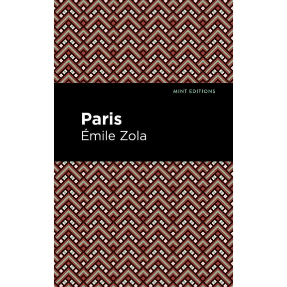 Mint Editions (Literary Fiction) Paris, (Paperback)