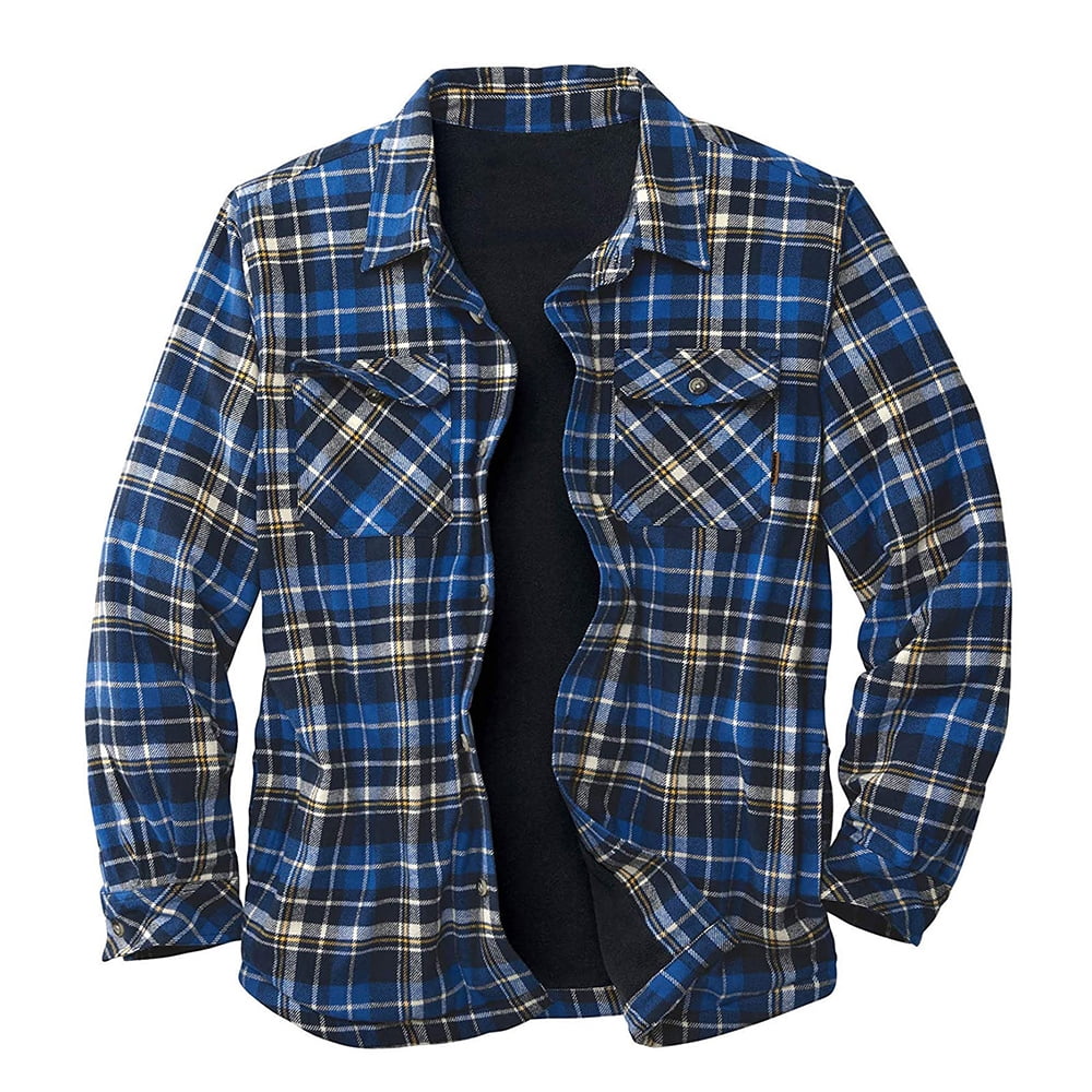 thick cotton flannel shirts