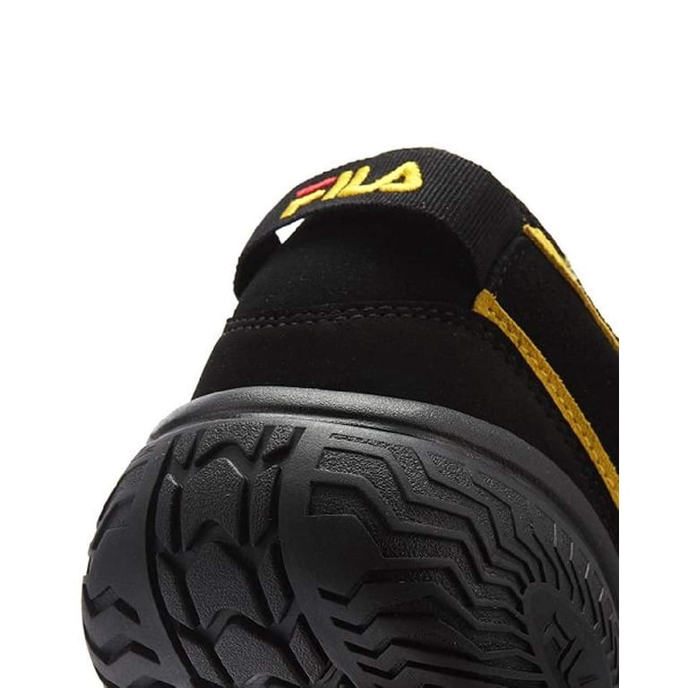 fila provenance black