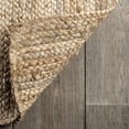 thumbnail image 2 of nuLOOM Hand Woven Rigo Jute Area Rug, 2 of 8