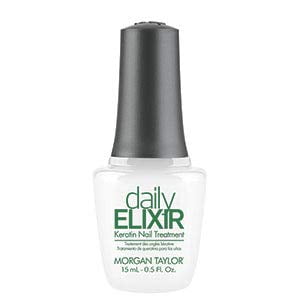 Morgan Taylor Daily Elixir Keratin Treatment Walmart Com