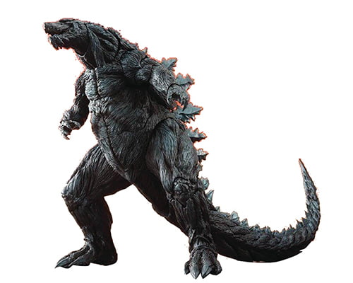 Godzilla Planet Of Monsters 7 Inch 