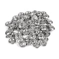 thumbnail image 4 of 120 Sets Fasteners Mix Colors Metal Prong Snap Buttons with Pliers Thickened Washable Paint Fine Workmanship, 4 of 7