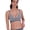 Heather Grey, variant on Women’s Seamless Bralette, Sizes S - 2XL