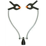 S.E. Tools 990FLXCLPD Double Arm Holding Clamp with Magnet Base