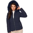 thumbnail image 5 of Chamarra para Mujer Shendy Vendy con Forro Interno Gorro de Peluche Suave, 5 of 5