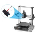 thumbnail image 4 of Extrusor Hot End, Impresora 3d Hotend Calefacción Rápida 24V 60W Ajuste Preciso para Kobra2 Neo Kobra2, 4 of 7