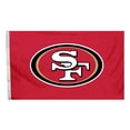 thumbnail image 1 of San Francisco 49ers Drapeau 3x5 Tous Pro, 1 of 1