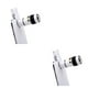 thumbnail image 3 of Sidaley Objetivos externos para cámara Universal portátil 8X óptico telescopio Cámara lente Clip teléfono móvil telescopio distancia Focal larga blanco 2piezas, 3 of 6