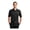 Black, variant on CornerStone Unisex Select Snag-Proof Pocket Polo | Casual Short Sleeve Shirt for Men & Women, Collared Top for Work, Golf, & Tennis