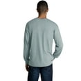 thumbnail image 3 of Fruit of the Loom Men's Eversoft Long Sleeve T-Shirt, 2 Pack, 3 of 8