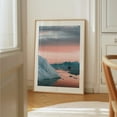 thumbnail image 4 of Boat under a pastel sky in Greenland - Greenland Photography Sunset Boat Scenic Winter Nature Seascape Unframed Wall Art Print 30 x 45 inches, 4 of 16