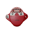 thumbnail image 3 of Gate Valve Lockout 2 PS-LOTO-GVL-2 pack of 5, 3 of 5