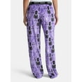 thumbnail image 3 of Wednesday Addams Women’s Pajama Pants, Sizes XS-3X, 3 of 5