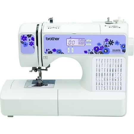 Brother XS2070 Computerized Sewing Machine w/ 70 Stitches
