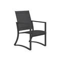 thumbnail image 7 of COSCO Outdoor Furniture, Patio Dining Chairs, 6 pack, Steel, Navy Sling, 7 of 7