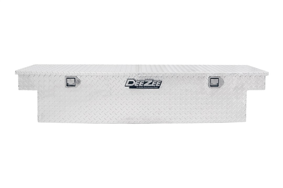 Dee Zee DZ6163NB Aluminum Truck Bed Tool Box Specialty Series Single Lid Narrow Crossover Walmart
