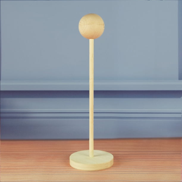 Una variedad de especificaciones soporte de peluca muñeca DIY muñeca con paño pequeño 3 puntos 4 puntos 6 puntos 8 puntos estante de peluca mesa de cabeza de cabello corto
