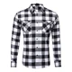 thumbnail image 1 of Camisa Hombre Manga Larga Cuadros Franela Casual Moda, 1 of 7