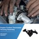 thumbnail image 2 of Conjunto de Carcasa de Termostato de Refrigerante del Motor de Plástico Unique Bargains para SUZUKI Vitara 2014-2020 Reemplazo No.55254237 1 Pcs, 2 of 7