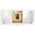 thumbnail image 5 of Ariel R049SCW2OVOGRY Bayhill 49" Free Standing Single Oval Basin Vanity Set - Grey, 5 of 7