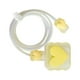 thumbnail image 5 of Funda protectora para cable USB, bonita y rápida, con dibujos animados amor amarillo, 5 of 9