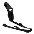 thumbnail image 1 of Ventes de Liquidation Aujourd'hui Offres Prime Ceinture Extensible Graduelle Sangles Élastiques Lajin Sangles d'Étirement des Ligaments, 1 of 1