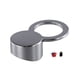 thumbnail image 3 of Trip Lever Water Tap Handle Glossy Replacement Faucet Stopcock Handle For Kitchen Bathroom Accessories Easy To Use Zinc Alloy, 3 of 11