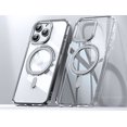 thumbnail image 1 of Suitable For Iphone16 Mobile Phone Shell, Aluminum Alloy Bracket, IPhone15promax Magnetic Mobile Phone Shell-week, 1 of 3