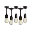 thumbnail image 1 of Serie de luces de 14.6 m con 24 soquets AKSI, 1 of 4
