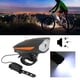 thumbnail image 3 of Luces de Bicicleta, Luz de Bicicleta 3 Modo de Luz Faro de Bicicleta USB Carga para Montar Nocturno para Manillares de Varios Tamamoss, 3 of 7