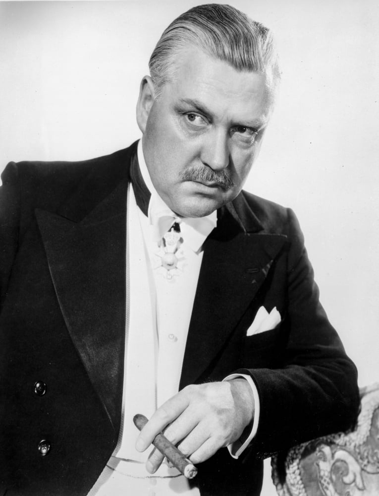 Nigel Bruce Nigel Bruce