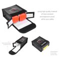 thumbnail image 4 of Reemplazo para Autel EVO II Drone Batería de LiPo portátil Bolsa de almacenamiento de seguridad Resi Abanopi Almacenamiento 3 batería, 4 of 7