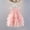 Pink, variant on Xiaowennn Baby Girls Tule Tutu Dress Buterfly Print Back Sudress Warm Dresses for Babies