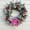 #17, variant on Fwttom 24 Pack Velvet Bows for Christmas Tree - Hanging Ornaments Green Christmas Bows for Wreaths, Holiday Party Xmas Decorations