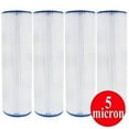 thumbnail image 3 of Fits OMNIFilter RS1-DS3-05 Standard Cartridge RS1 4 Pack, 3 of 3
