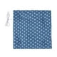 thumbnail image 2 of Inteprter Almohadilla de calefacción eléctrica USB para oficina, dormitorio, dormitorio de negocios, asiento y cómodo, alfombrilla para silla, Suministros térmicos Azul blanco Inteprter HA070980-05, 2 of 6