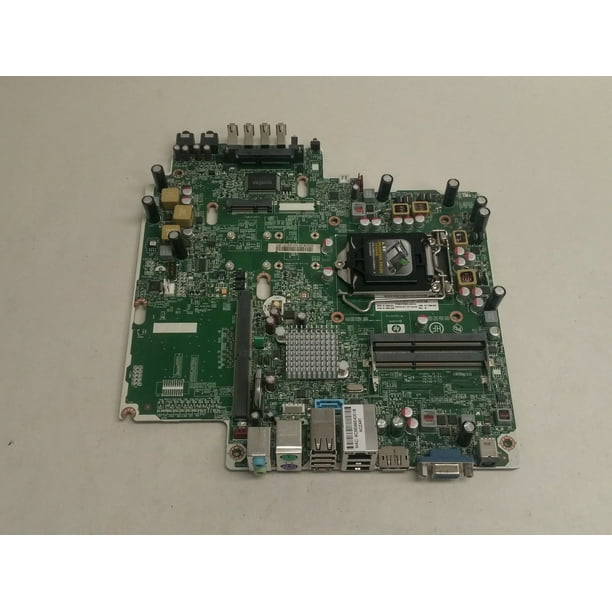 Refurbished Hp 002 Elite 00 Usdt Lga 1155 Socket H2 Ddr3 Sdram Desktop Motherboard Walmart Com Walmart Com
