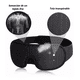 thumbnail image 4 of Antifaz 3d Para Dormir Adjustable y Respirable Negro con Tapones de Oidos Lab.G Antifaz para Dormir, 4 of 4