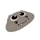 thumbnail image 3 of Juego de alfombrillas de baño | Alfombrillas de baño absorbentes de barro Diatom | Lindos patrones de animales | Alfombras finas antideslizantes de secado rápido para baño, cocina, lavandería | 3, 3 of 8