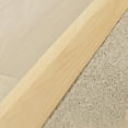 thumbnail image 4 of Randall Manufacturing Solid Oak Overlap Floor Transition 3 4 in Height 3 1 2 in Wide 4 ft Unfinished W 1248 U, 4 of 6