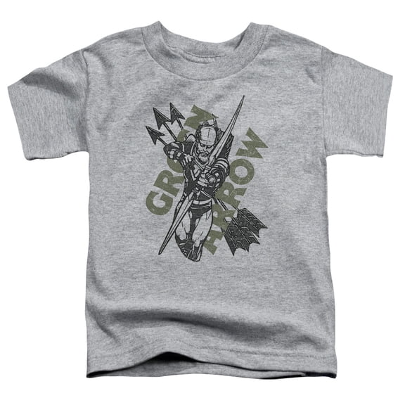 Jla - Archers Arrows - Toddler Short Sleeve Shirt - 3T