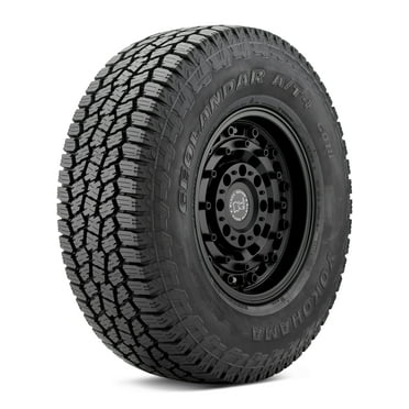 Set of 4 Yokohama Geolandar A/T4 30X9.50R15/6 6-Ply 104S Tires 309.515 30 9.5 15