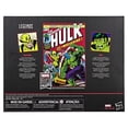 thumbnail image 3 of Marvel Legends Series 80th Anniversary Hulk and Wolverine, 3 of 11