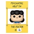 thumbnail image 3 of Figura Coleccionable Funko Pop Plus Peanuts Lucy terapeura 1 Pieza, 3 of 4