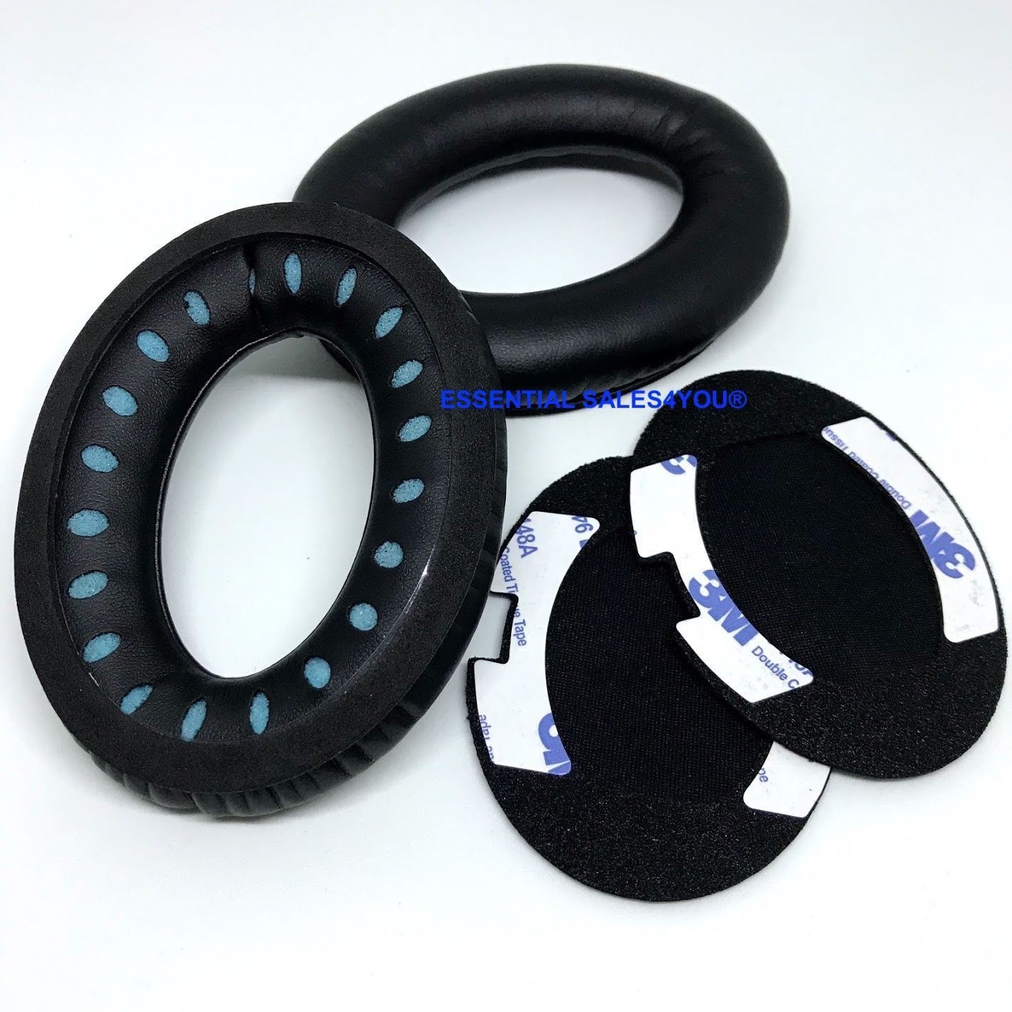Replacement Earpads Ear pads and Headband Cushion pad for Boses