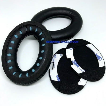 Replacement Earpads Ear pads and Headband Cushion pad for Boses Quietcomfort 2 15 QC2 QC15 Ae2 Ae2i Ae2w
