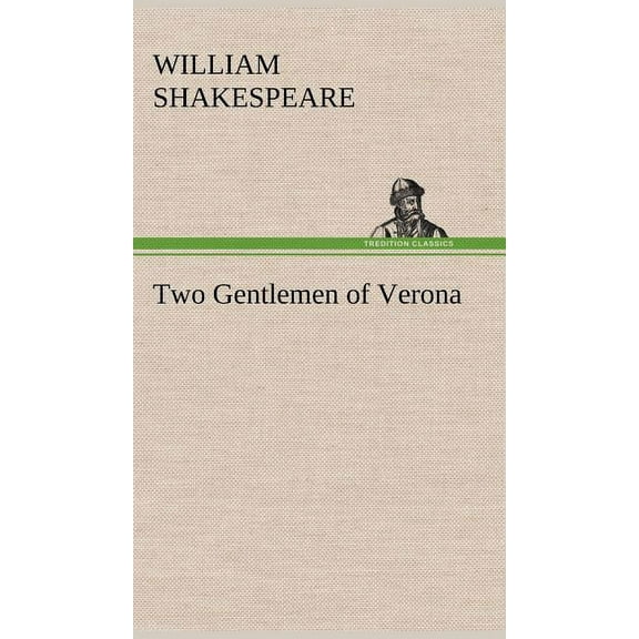 Two Gentlemen of Verona, (Hardcover)