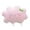 Pink, variant on Eqslft Cloud Shaped Pillow, Cute Cloud Seat Cushion Chair Cushion, Soft Plush Toy Pillow, Used for Family Friends And Schoolmates, Home Decoration Birthday Gifts